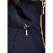 Montar Jack MoFLora Rosegold Crystals Dark Navy Montar Jack MoFLora Rosegold Crystals Dark Navy