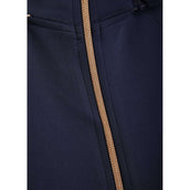 Montar Jack MoFLora Rosegold Crystals Dark Navy Montar Jack MoFLora Rosegold Crystals Dark Navy