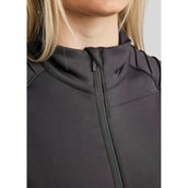 Montar Jack MoPearl Pintuck Gun Metal Crystals Slate Grey Montar Jack MoPearl Pintuck Gun Metal Crystals Slate Grey