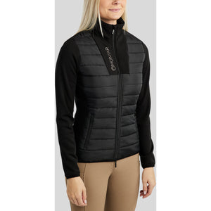Montar Jacke MoCaroline Schwarz Montar Jacke MoCaroline Schwarz