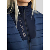 Montar Jacke MoCaroline Navy Montar Jacke MoCaroline Navy