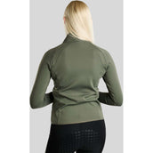 Montar Jacke MoVeronica Golden Quartz Crystal Forest Green Montar Jacke MoVeronica Golden Quartz Crystal Forest Green