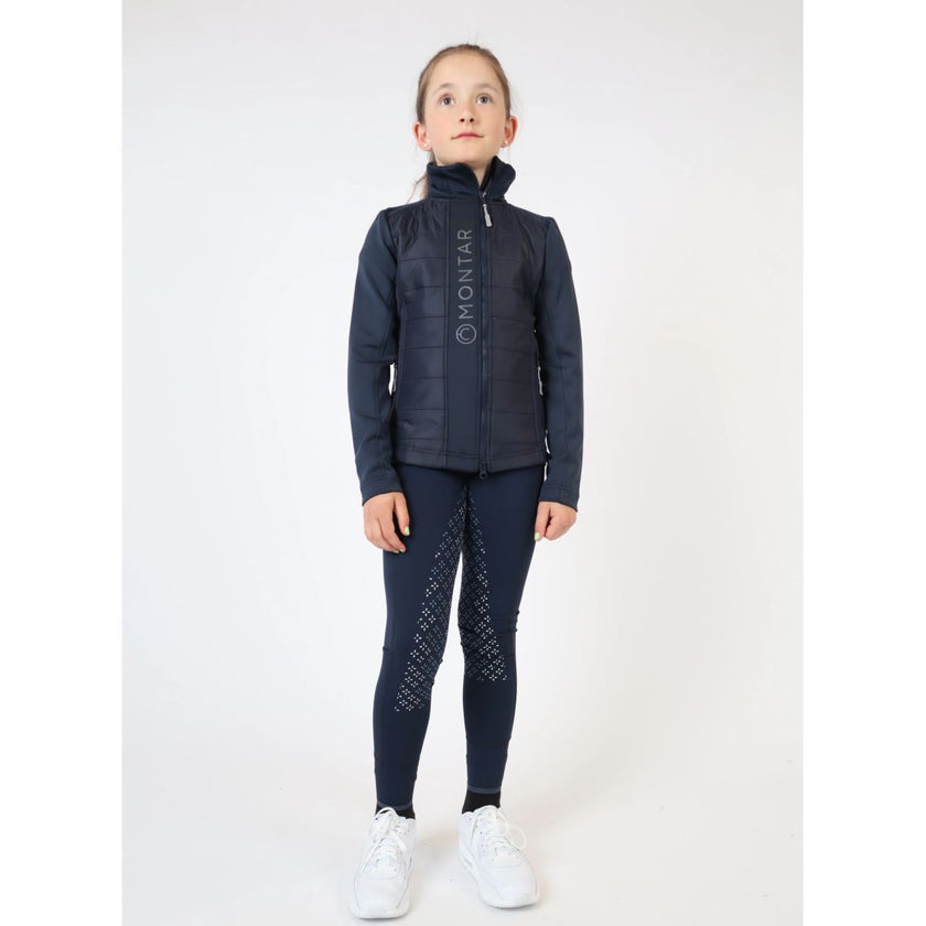 Montar Jack Emma Junior Navy Montar Jack Emma Junior Navy