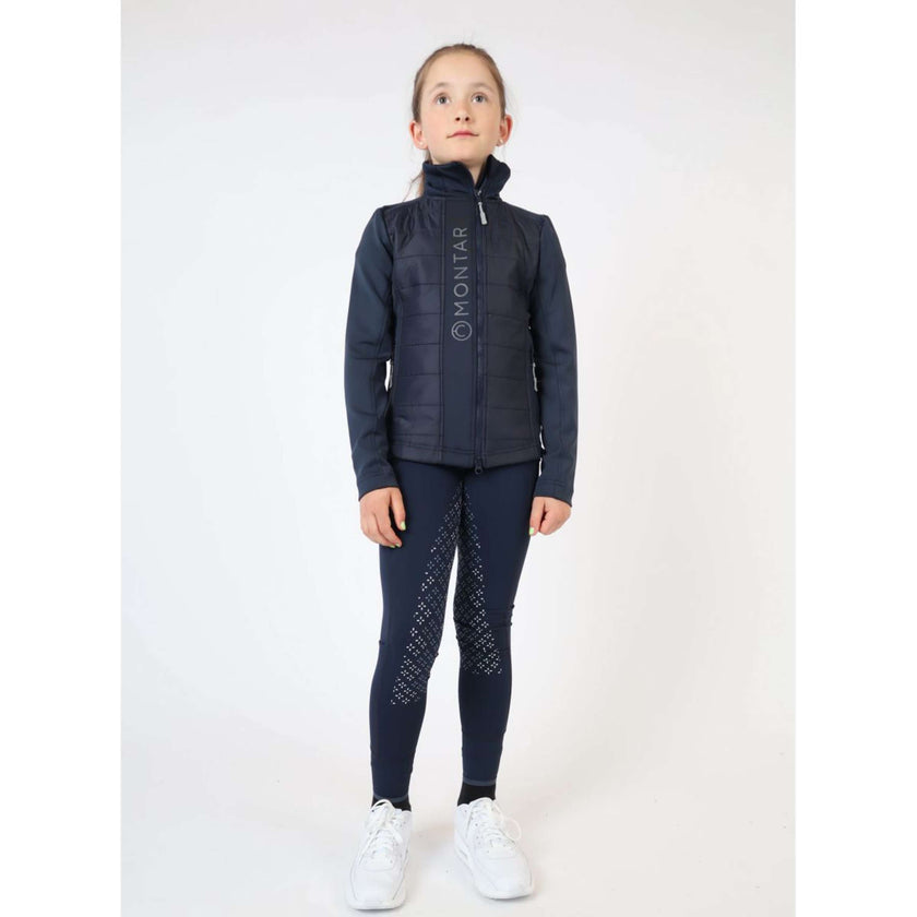 Montar Jack Emma Junior Navy Montar Jack Emma Junior Navy