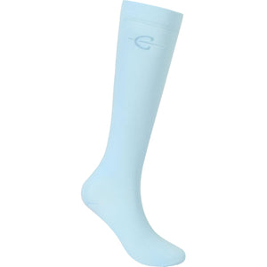Covalliero Socken Hellblau