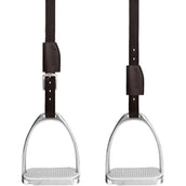 Passier Steigbügelriemen Velvet Touch Mono Havanna Passier Steigbügelriemen Velvet Touch Mono Havanna