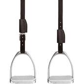 Passier Steigbügelriemen Velvet Touch Mono Havanna Passier Steigbügelriemen Velvet Touch Mono Havanna