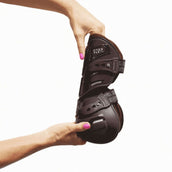 Stübben Gamaschen Hybrid Braun Stübben Gamaschen Hybrid Braun