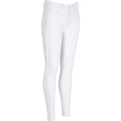 Pikeur Reithose New Brooklyn SD Knie Grip Weiß Pikeur Reithose New Brooklyn SD Knie Grip Weiß