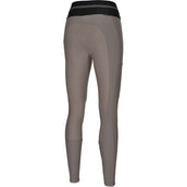 Pikeur Reitleggings Gia Athleisure Full Grip Taupe Pikeur Reitleggings Gia Athleisure Full Grip Taupe