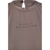 Pikeur T-Shirt Selection Cotton Mystic Grey Pikeur T-Shirt Selection Cotton Mystic Grey
