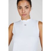 Pikeur Top Athleisure Seamless Ärmellos Weiß Pikeur Top Athleisure Seamless Ärmellos Weiß