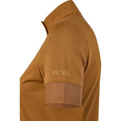 Pikeur Turniershirt Sports Pique Golden Caramel Pikeur Turniershirt Sports Pique Golden Caramel