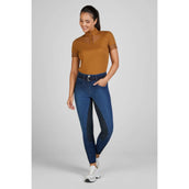 Pikeur Turniershirt Sports Pique Golden Caramel Pikeur Turniershirt Sports Pique Golden Caramel