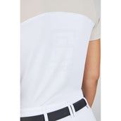 Pikeur Turniershirt Sports Weiß Pikeur Turniershirt Sports Weiß