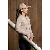 Pikeur Jacke Athleisure AW25 Almond Pikeur Jacke Athleisure AW25 Almond