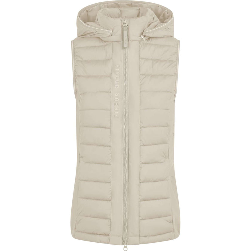 Pikeur Weste Hybrid Pearl Gray Pikeur Weste Hybrid Pearl Gray
