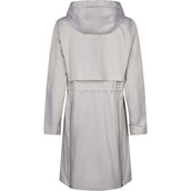 Pikeur Lange Regenjacke SS26 Pearl Gray Pikeur Lange Regenjacke SS26 Pearl Gray
