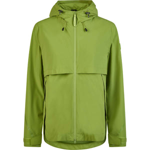 Pikeur Regenjacke Quilted Leaf Green Pikeur Regenjacke Quilted Leaf Green