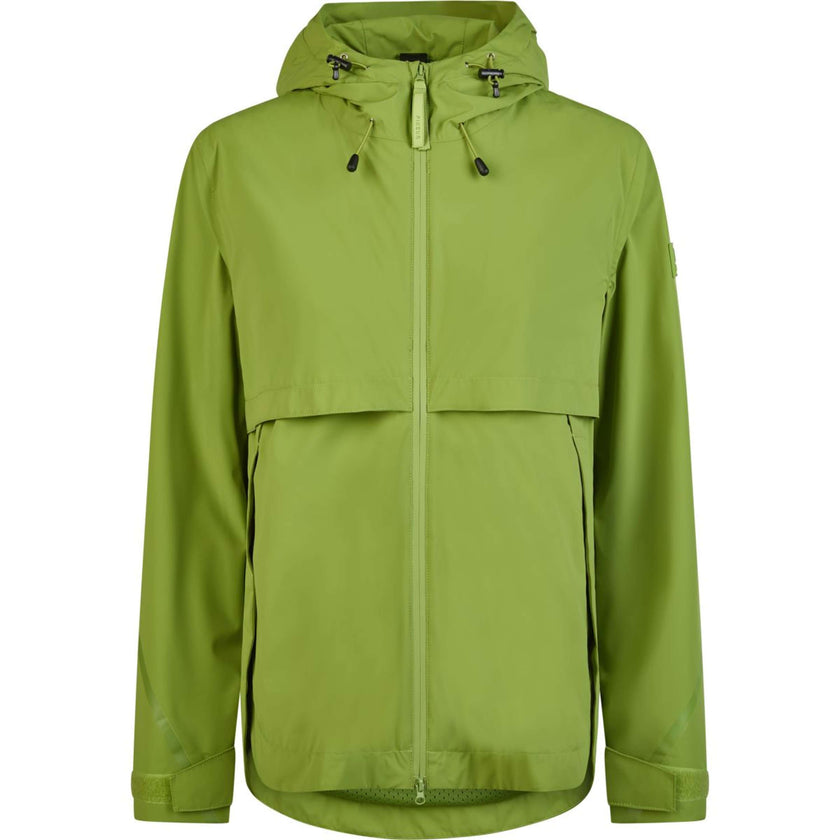 Pikeur Regenjacke Quilted Leaf Green Pikeur Regenjacke Quilted Leaf Green
