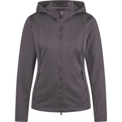 Pikeur Jack Fleece SS26 Ash Plum Pikeur Jack Fleece SS26 Ash Plum