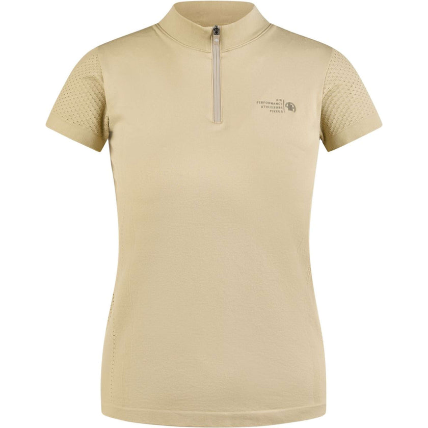 Pikeur T-Shirt Knit SS26 Frosted Sage Pikeur T-Shirt Knit SS26 Frosted Sage