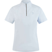 Pikeur Turniershirt SS26 Azure Glow Pikeur Turniershirt SS26 Azure Glow