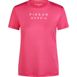 Pikeur T-Shirt Function Raspberry pink Pikeur T-Shirt Function Raspberry pink