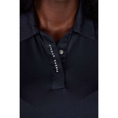 Pikeur Poloshirt The Core Nightblue Pikeur Poloshirt The Core Nightblue