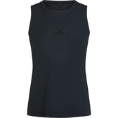 Pikeur Top SS26 Ärmellos Schwarz Pikeur Top SS26 Ärmellos Schwarz