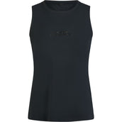 Pikeur Top SS26 Ärmellos Schwarz Pikeur Top SS26 Ärmellos Schwarz