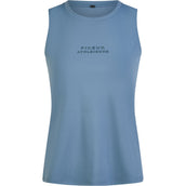 Pikeur Top SS26 Ärmellos Ash Blue Pikeur Top SS26 Ärmellos Ash Blue