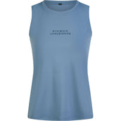 Pikeur Top SS26 Ärmellos Ash Blue Pikeur Top SS26 Ärmellos Ash Blue