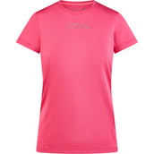 Pikeur T-Shirt Function SS26 Raspberry pink Pikeur T-Shirt Function SS26 Raspberry pink