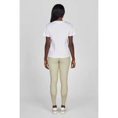 Pikeur T-Shirt Oversized SS26 Weiß Pikeur T-Shirt Oversized SS26 Weiß