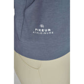 Pikeur Jacke Athleisure SS26 Ash Blue Pikeur Jacke Athleisure SS26 Ash Blue