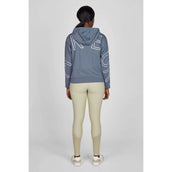 Pikeur Jacke Athleisure SS26 Ash Blue Pikeur Jacke Athleisure SS26 Ash Blue