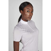 Pikeur Turniershirt Strass SS26 Soft Lilac Pikeur Turniershirt Strass SS26 Soft Lilac