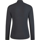 Pikeur Shirt Function Zip SS26 Lange Ärmel Schwarz Pikeur Shirt Function Zip SS26 Lange Ärmel Schwarz