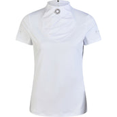 Pikeur Turniershirt SS26 Weiß Pikeur Turniershirt SS26 Weiß