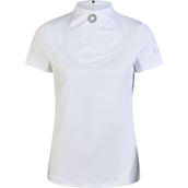 Pikeur Turniershirt SS26 Weiß Pikeur Turniershirt SS26 Weiß