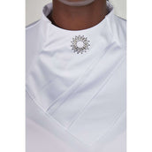 Pikeur Turniershirt SS26 Weiß Pikeur Turniershirt SS26 Weiß