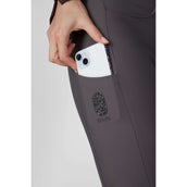 Pikeur Reithose Ceelina GridTexLeather Highwaist Full Grip Basalt Grey Pikeur Reithose Ceelina GridTexLeather Highwaist Full Grip Basalt Grey