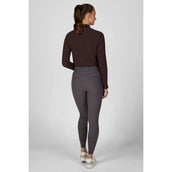 Pikeur Reithose Ceelina GridTexLeather Highwaist Full Grip Basalt Grey Pikeur Reithose Ceelina GridTexLeather Highwaist Full Grip Basalt Grey