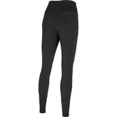 Pikeur Reitleggings Yella SD SS26 Full Grip Schwarz Pikeur Reitleggings Yella SD SS26 Full Grip Schwarz
