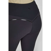 Pikeur Reitleggings Yella SD SS26 Full Grip Schwarz Pikeur Reitleggings Yella SD SS26 Full Grip Schwarz