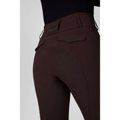 Pikeur Reithose Cantira MatrixGripTec Highwaist Full Grip Schokoladen Braun Pikeur Reithose Cantira MatrixGripTec Highwaist Full Grip Schokoladen Braun