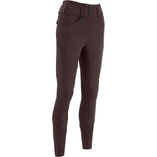 Pikeur Reithose Cantira MatrixGripTec Highwaist Full Grip Schokoladen Braun Pikeur Reithose Cantira MatrixGripTec Highwaist Full Grip Schokoladen Braun