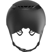 Pikeur Reithelm AirLuxe Pure Langer Schirm Schwarz Pikeur Reithelm AirLuxe Pure Langer Schirm Schwarz