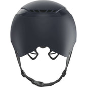 Pikeur Reithelm AirLuxe Pure Langer Schirm Midnight Blue Pikeur Reithelm AirLuxe Pure Langer Schirm Midnight Blue